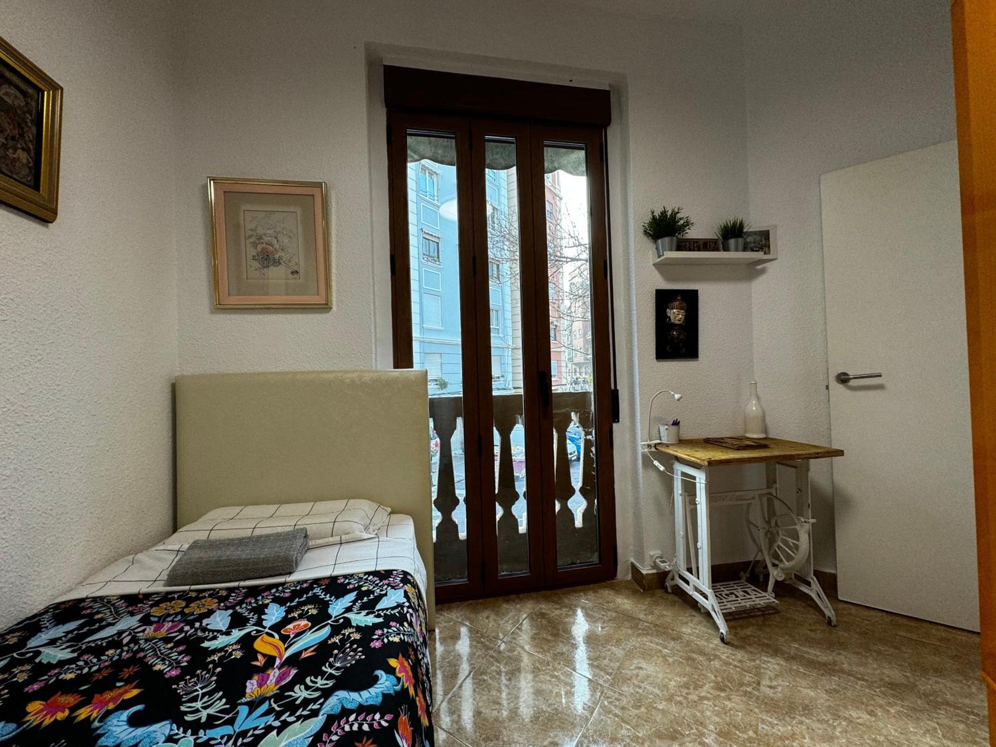 Ruzzafa Codrut Apartment Valencia Exterior foto