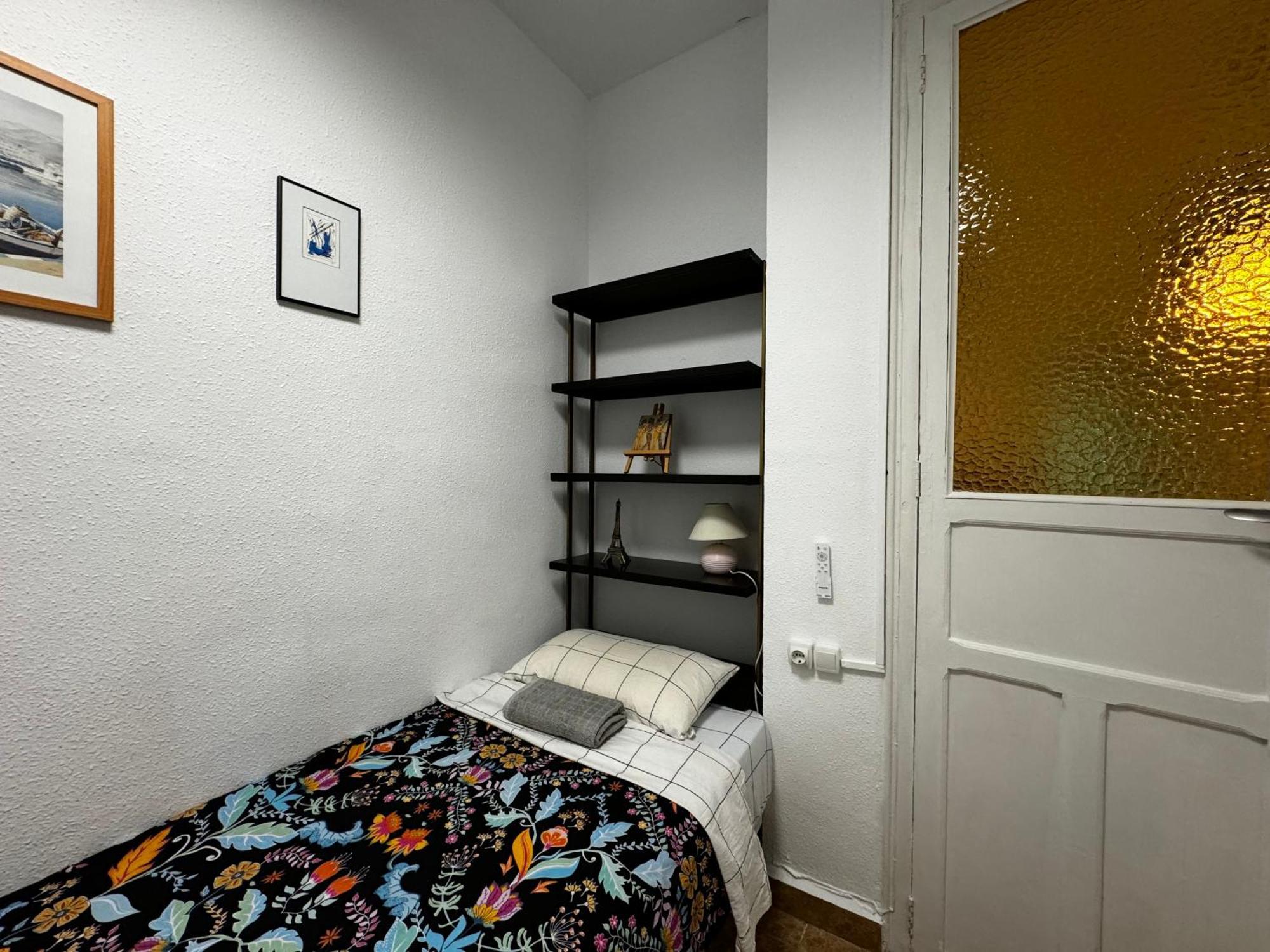 Ruzzafa Codrut Apartment Valencia Exterior foto