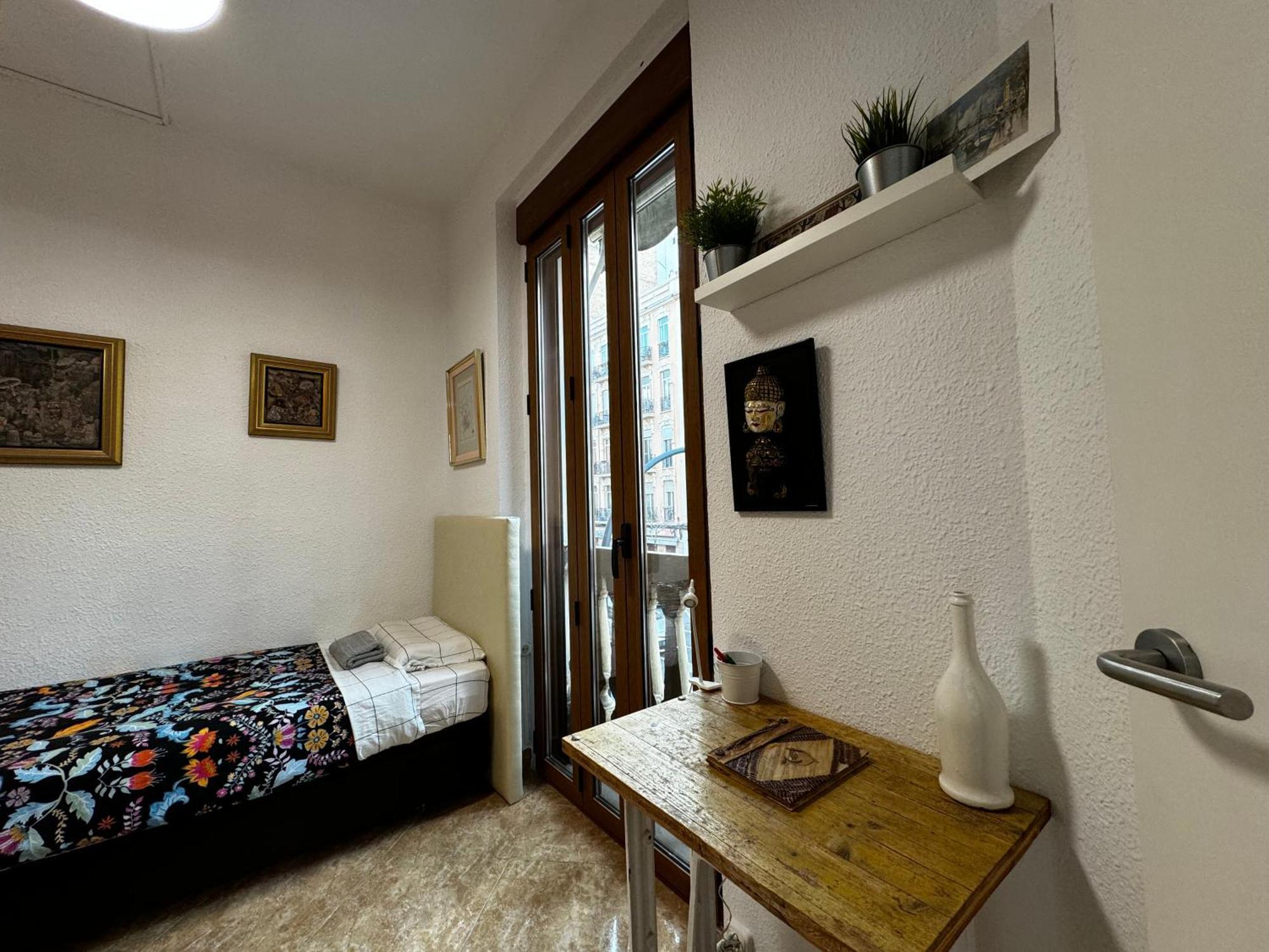 Ruzzafa Codrut Apartment Valencia Exterior foto