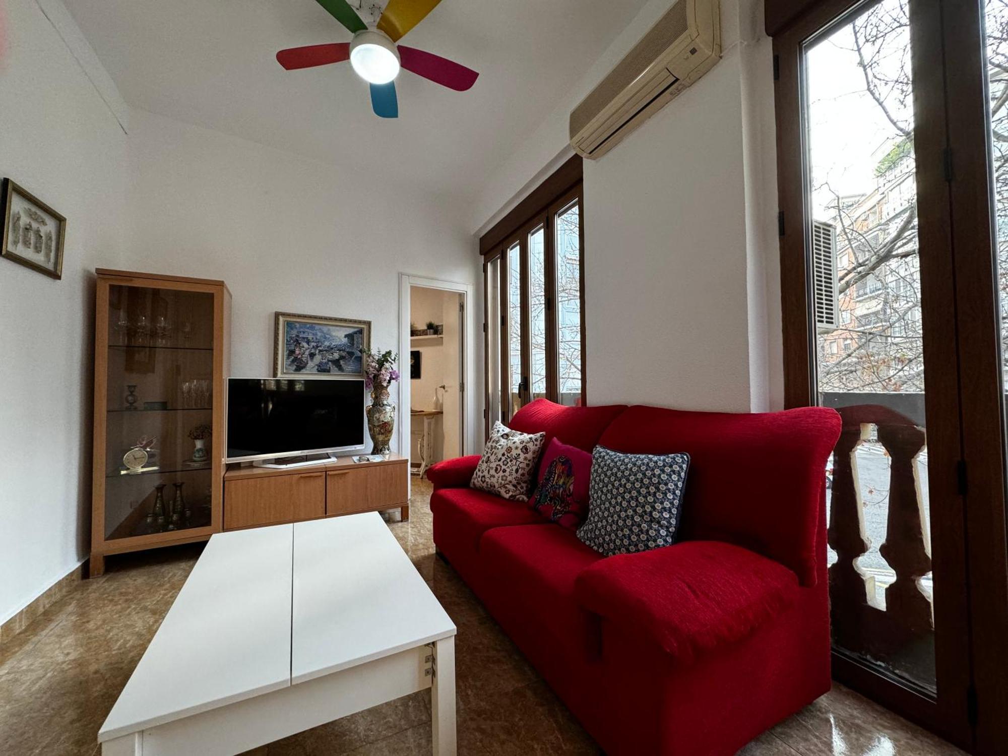 Ruzzafa Codrut Apartment Valencia Exterior foto