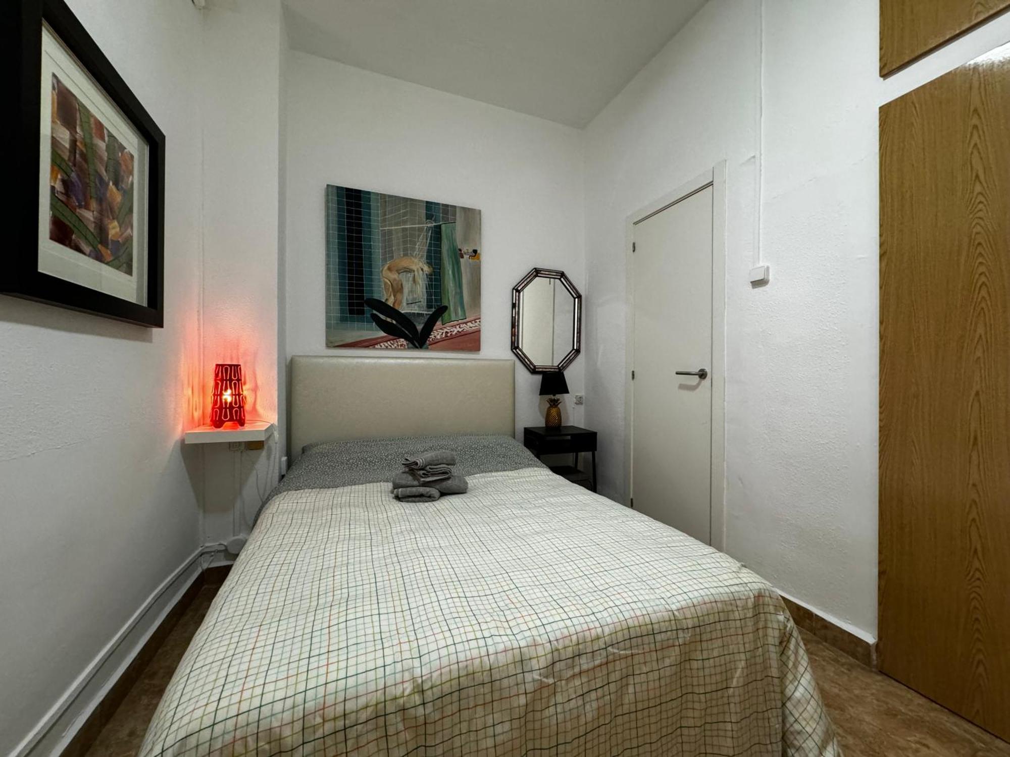 Ruzzafa Codrut Apartment Valencia Exterior foto