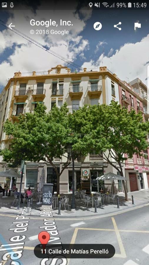 Ruzzafa Codrut Apartment Valencia Exterior foto