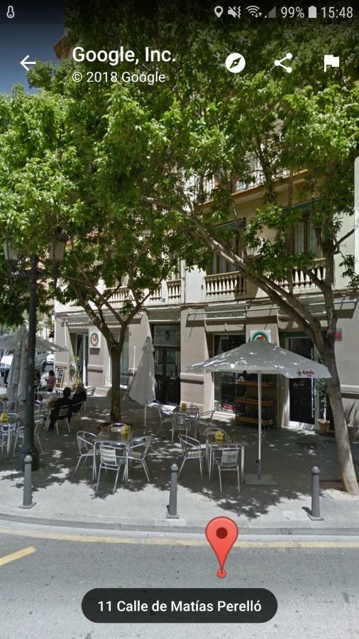 Ruzzafa Codrut Apartment Valencia Exterior foto